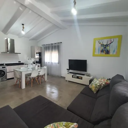 Villa Caseron De Piedra Conil Cadice